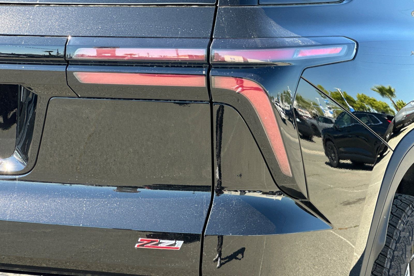 New 2026 Chevrolet Traverse Z71 w/ Enhanced Driving Package image 35