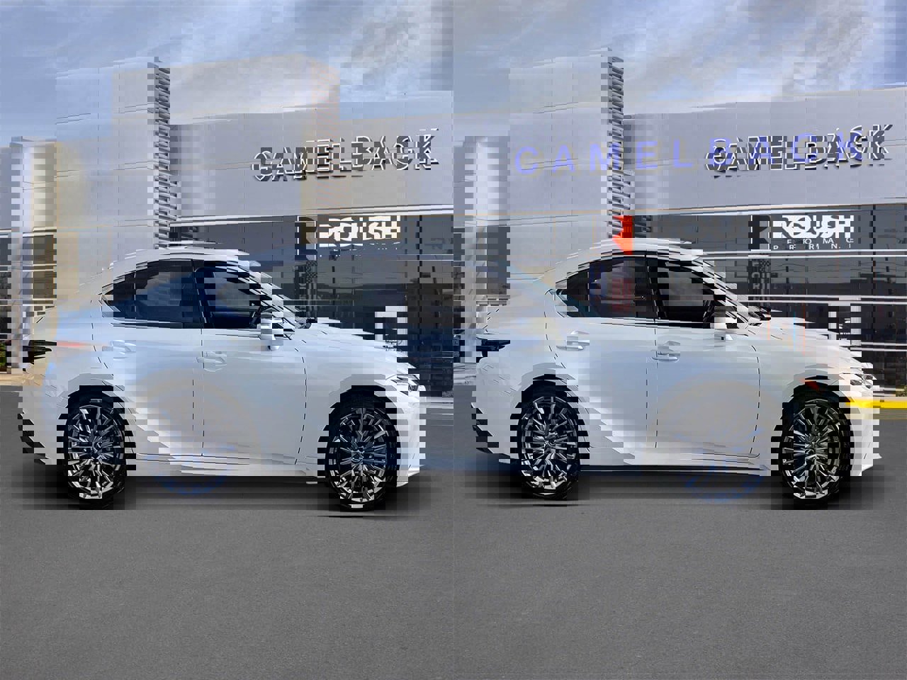 Used 2024 Lexus IS 300 w/ Premium Package image 7