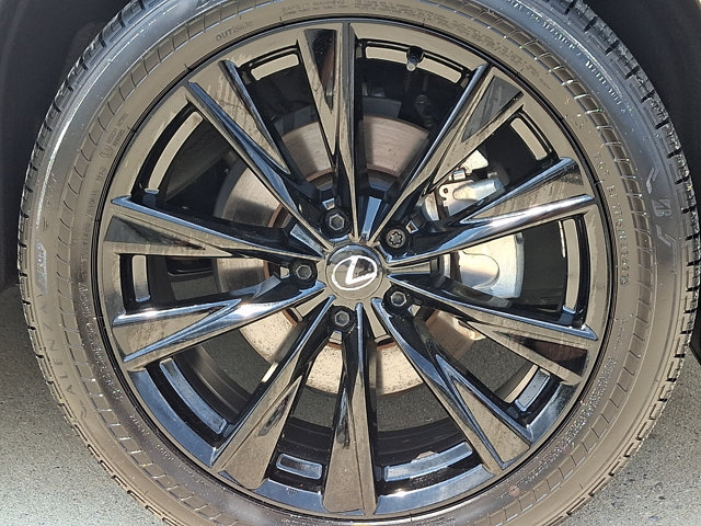 Certified 2024 Lexus NX 350 F Sport AWD/4WD image 8