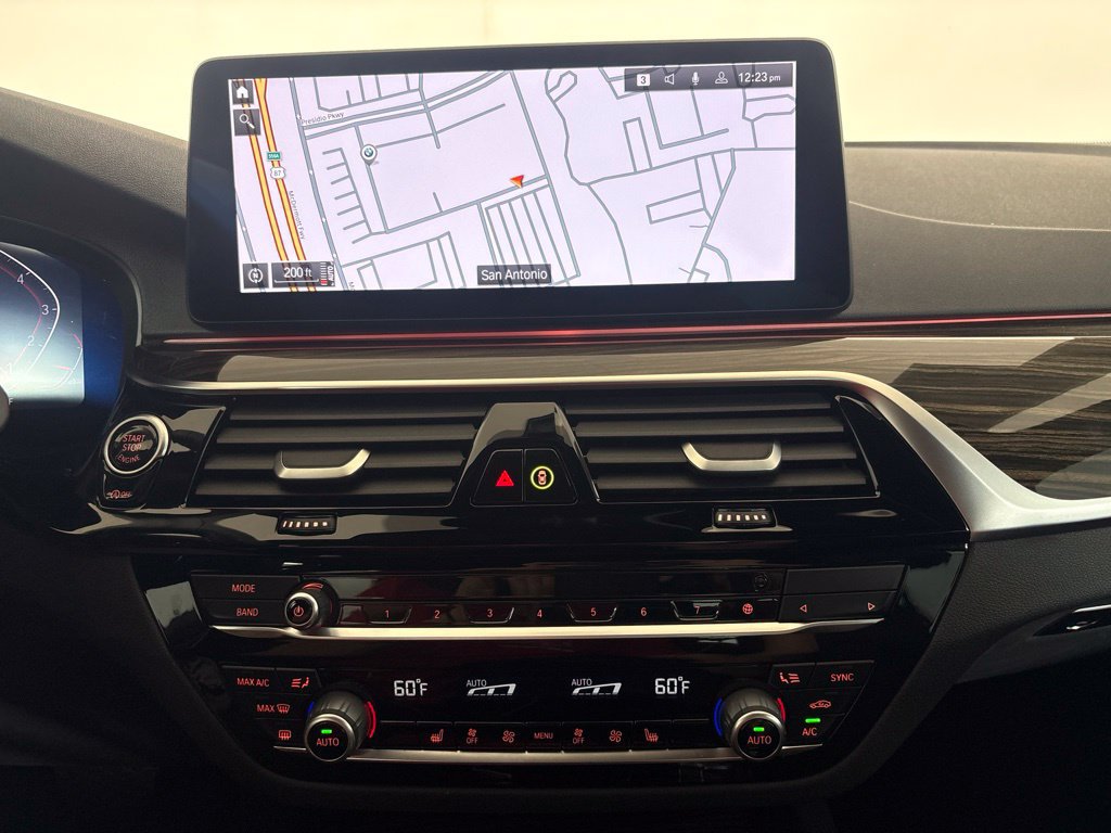 Certified 2023 BMW 530i w/ Convenience Package RWD image 12