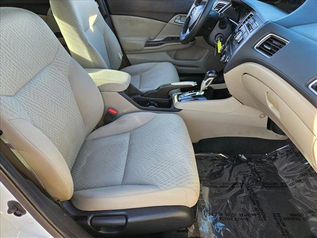 Used 2015 Honda Civic LX image 19