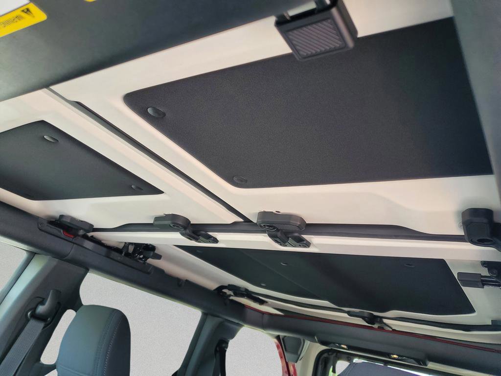 New 2025 Ford Bronco Big Bend AWD/4WD image 40