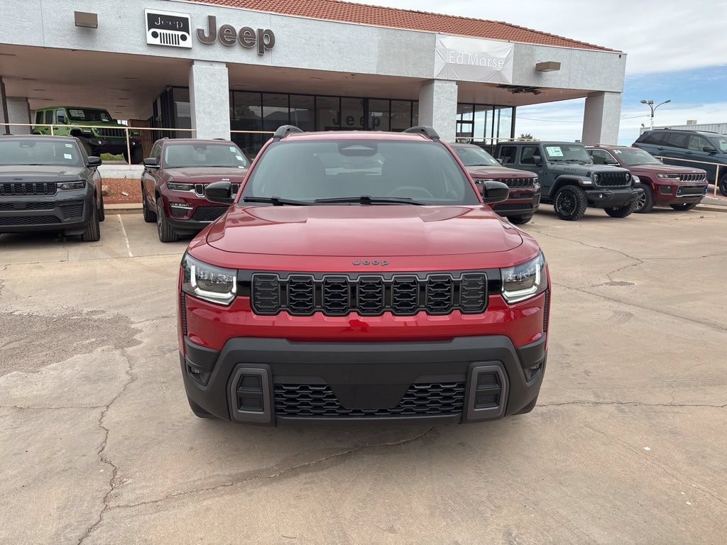 New 2026 Jeep Cherokee Laredo AWD/4WD image 2