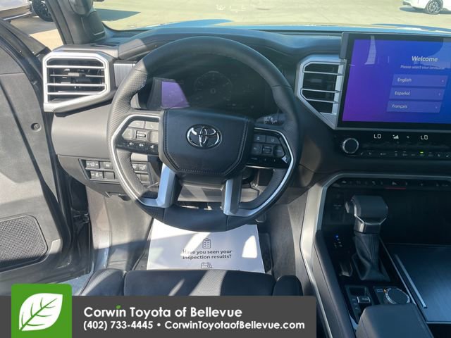 Used 2025 Toyota Tundra Platinum AWD/4WD image 21
