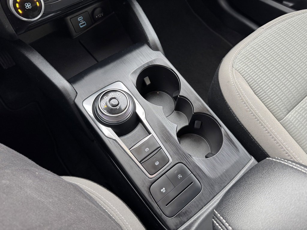 Certified 2022 Ford Escape S image 21