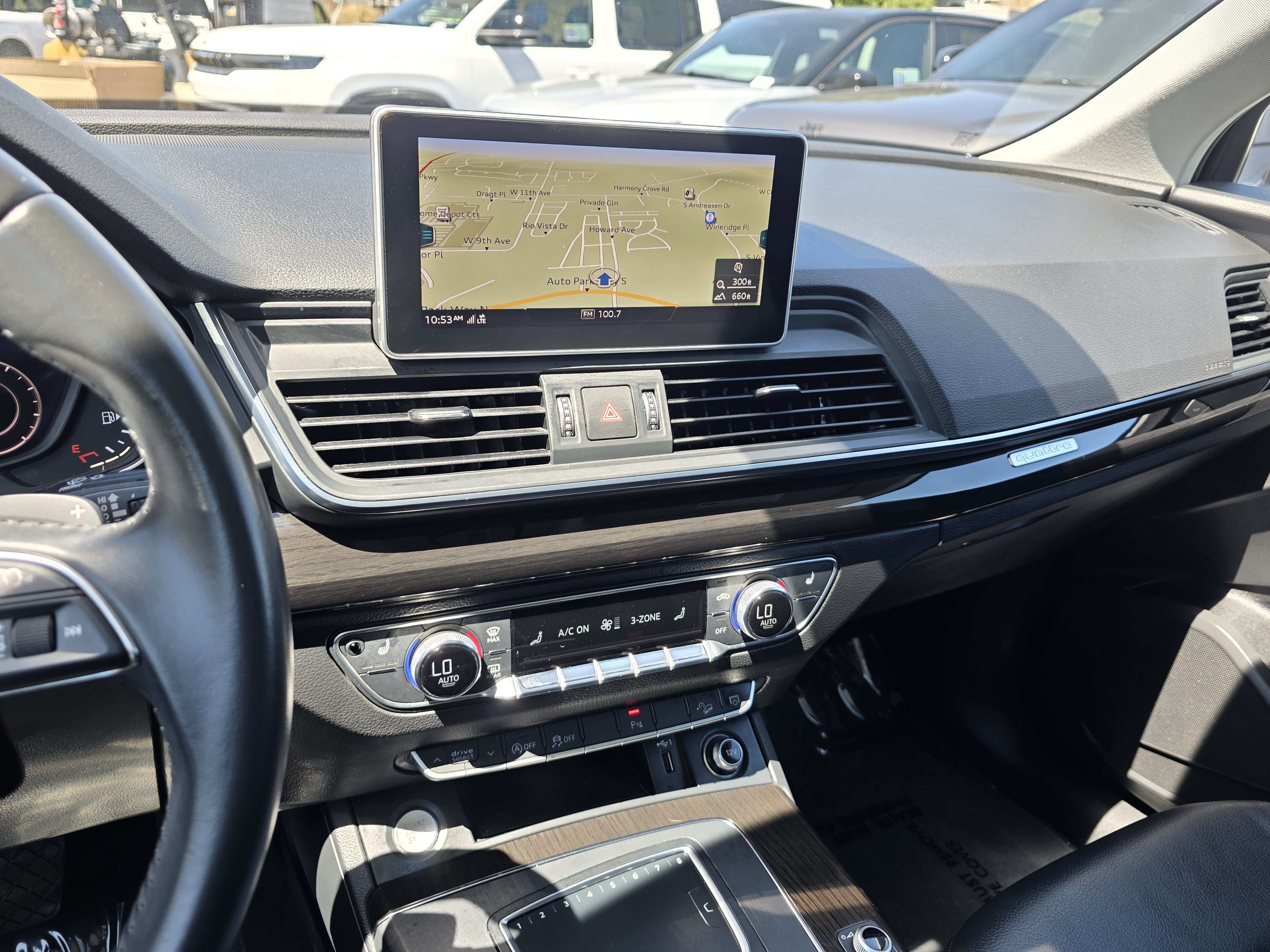 Used 2018 Audi Q5 2.0T Premium Plus w/ Premium Plus Package AWD/4WD image 16