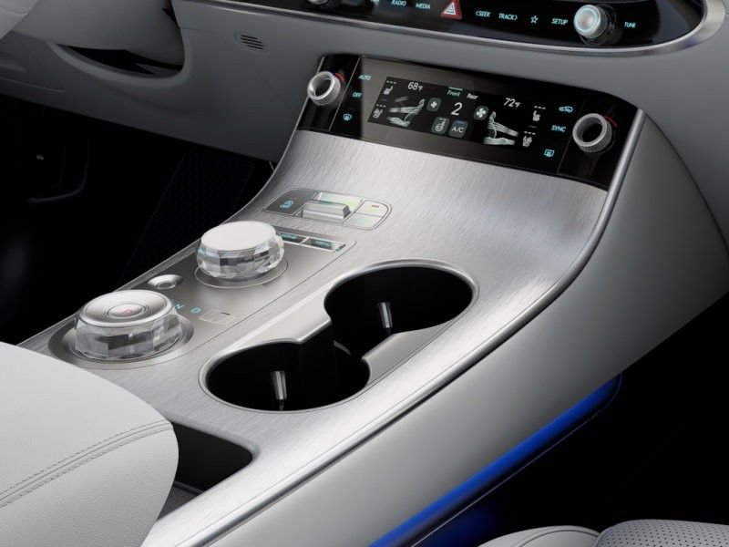 New 2027 Genesis GV70 2.5T Advanced AWD/4WD image 25