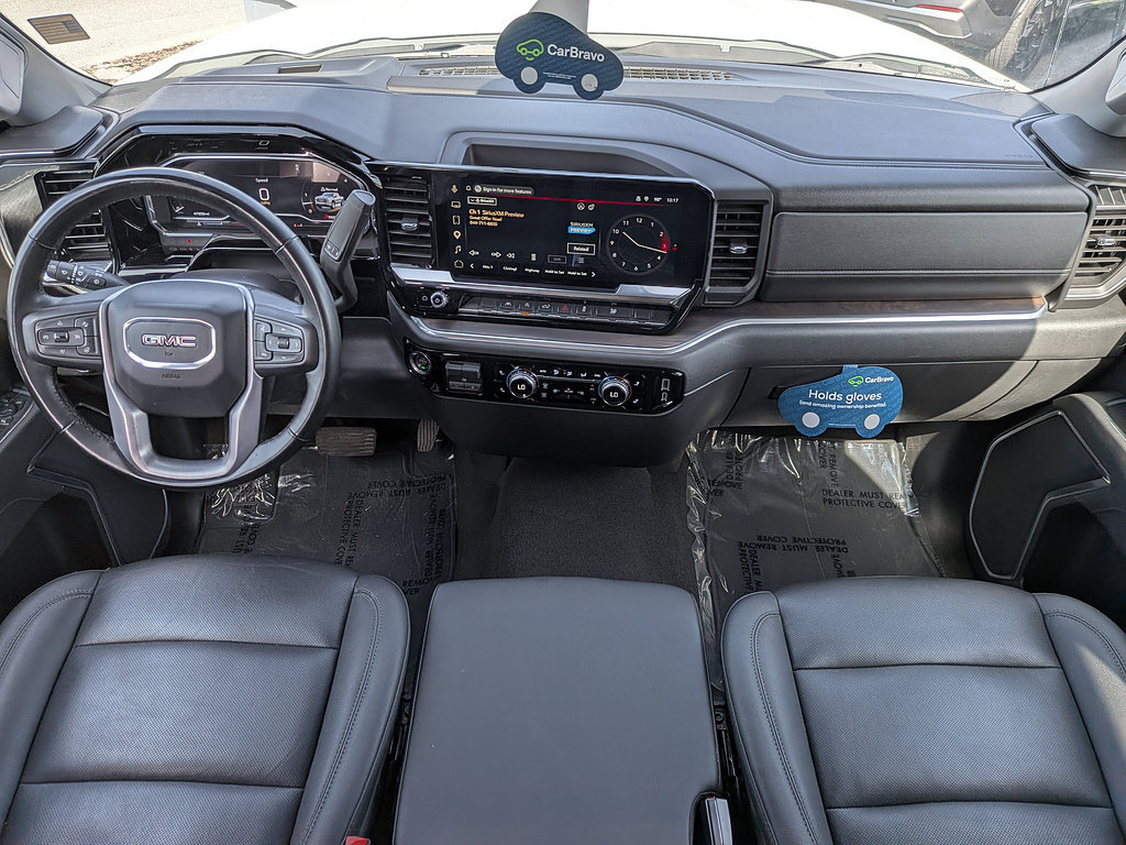Certified 2025 GMC Sierra 1500 SLT RWD image 14