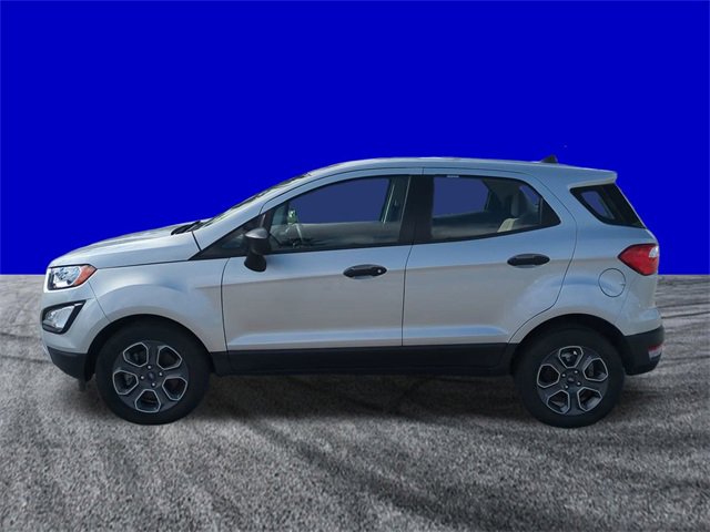 Used 2021 Ford EcoSport S image 7