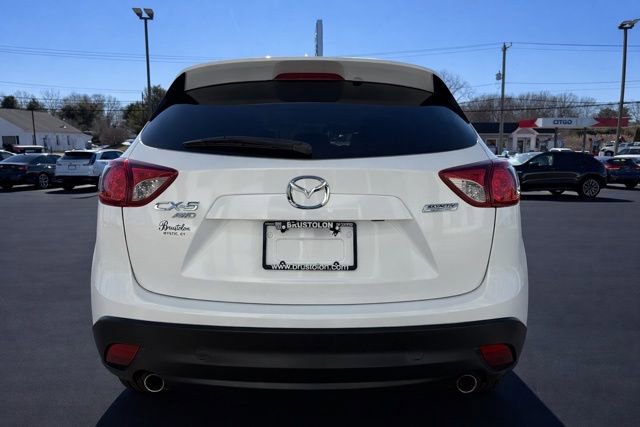 Used 2016 MAZDA CX-5 Grand Touring image 10