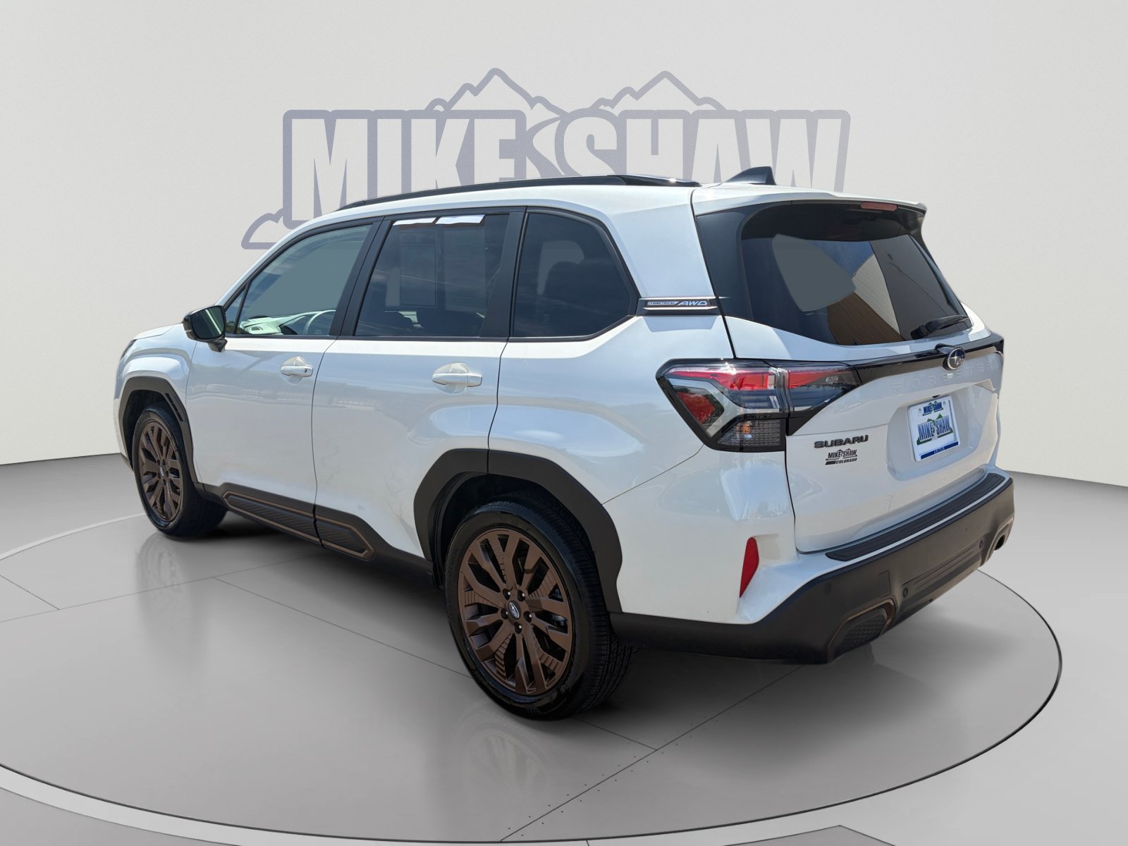 Certified 2025 Subaru Forester Sport AWD/4WD image 3