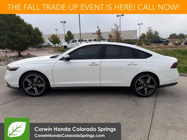 New 2026 Honda Accord SE image 5
