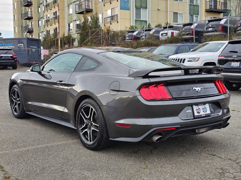 Used 2019 Ford Mustang Coupe w/ Equipment Group 101A image 6