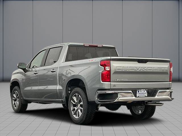 New 2026 Chevrolet Silverado 1500 LT image 3