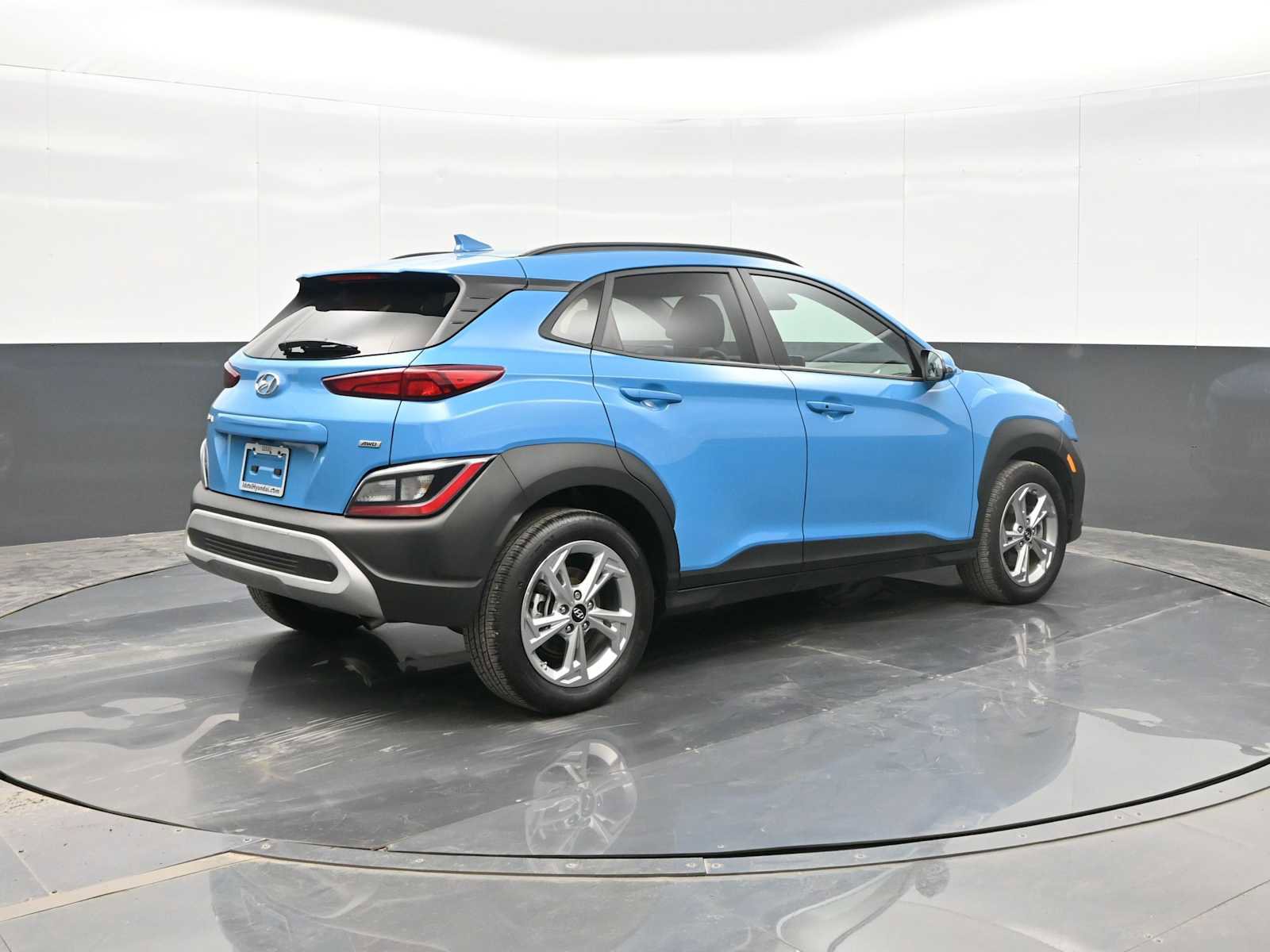 Certified 2023 Hyundai Kona SEL w/ Cargo Package image 7