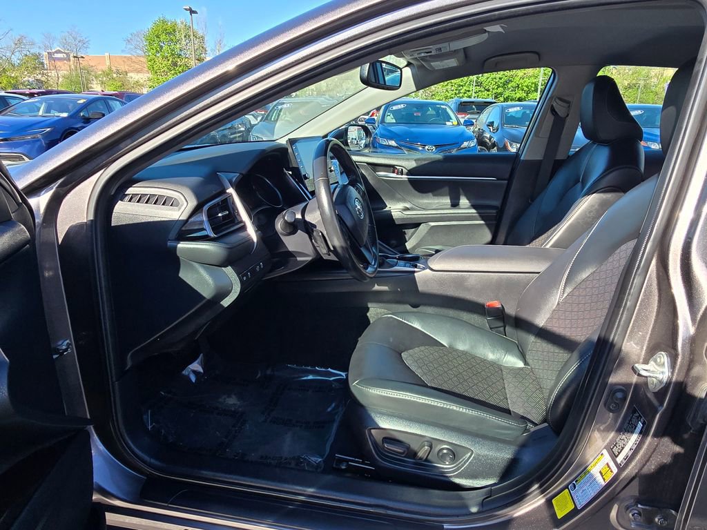 Certified 2024 Toyota Camry XSE FWD image 13
