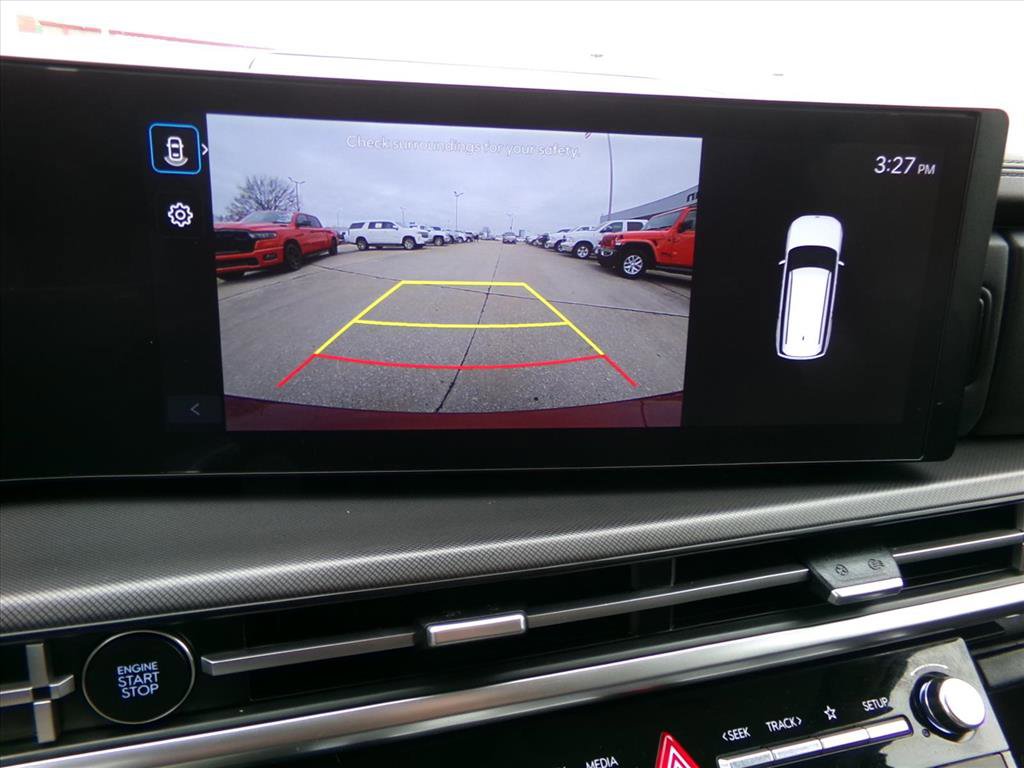 Used 2025 Hyundai Santa Fe SEL image 27