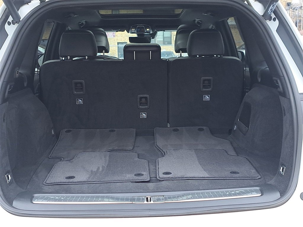 Certified 2023 Jeep Grand Cherokee Overland w/ Advanced Protech Group III image 7