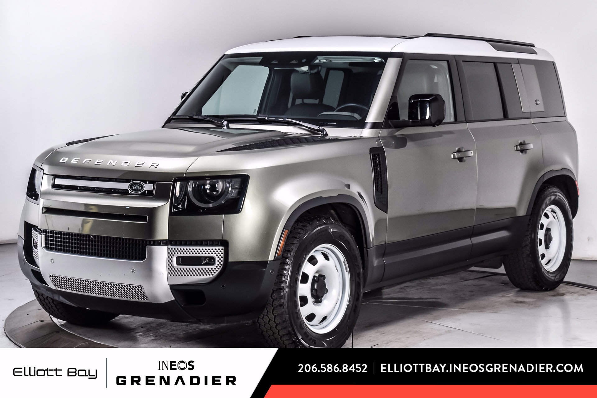 Used 2024 Land Rover Defender 110 S
