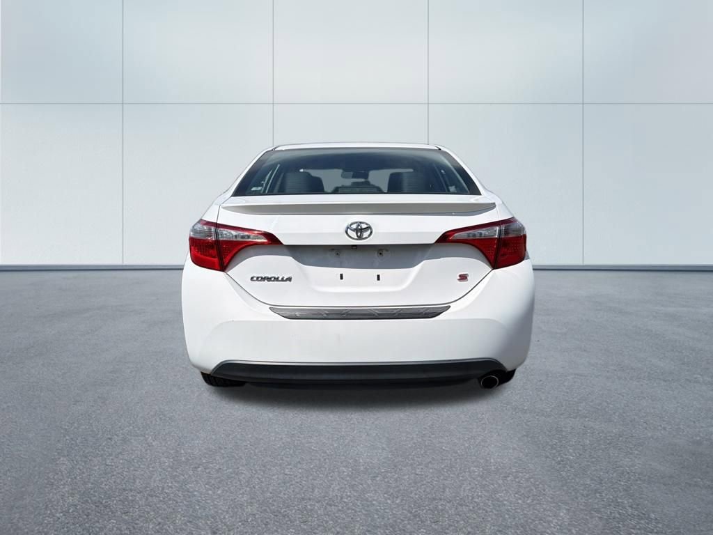 Used 2015 Toyota Corolla S w/ Body Protection Package #1 FWD image 6