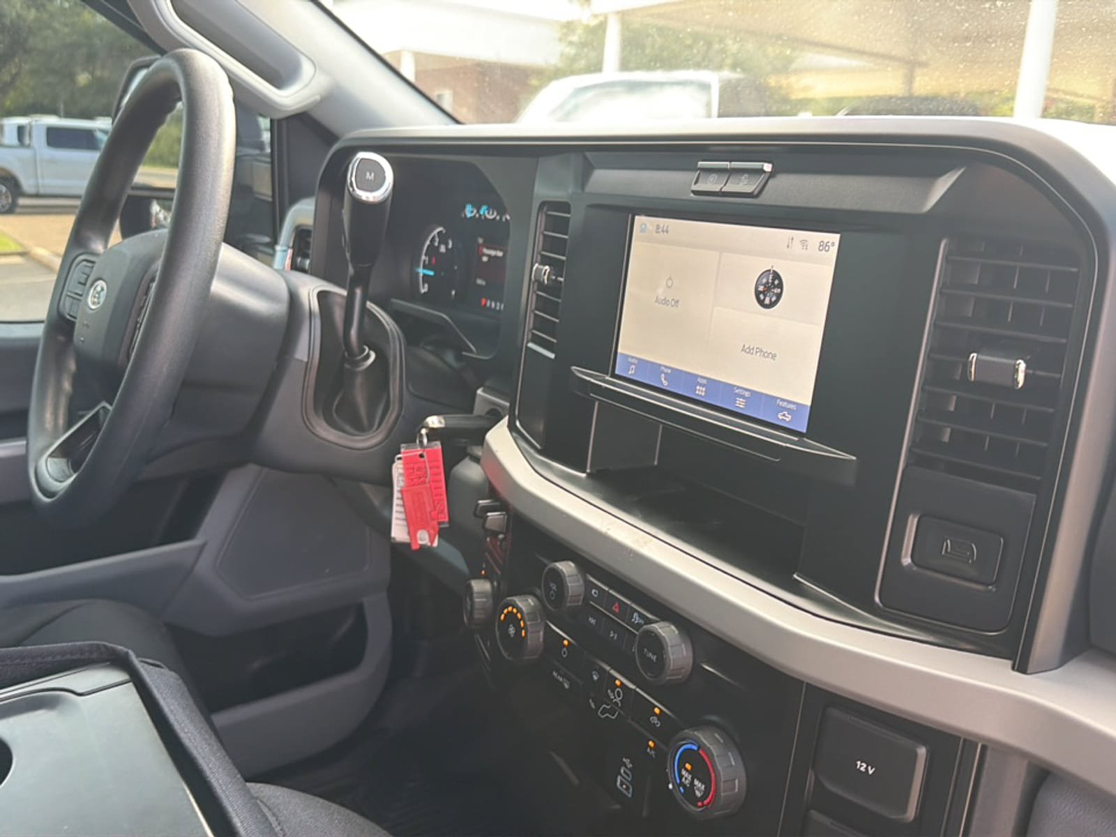 Used 2025 Ford F450 XLT w/ 360-Degree Camera Package AWD/4WD image 14