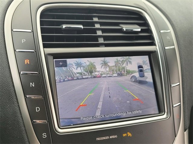 Used 2020 Lincoln Nautilus FWD image 23