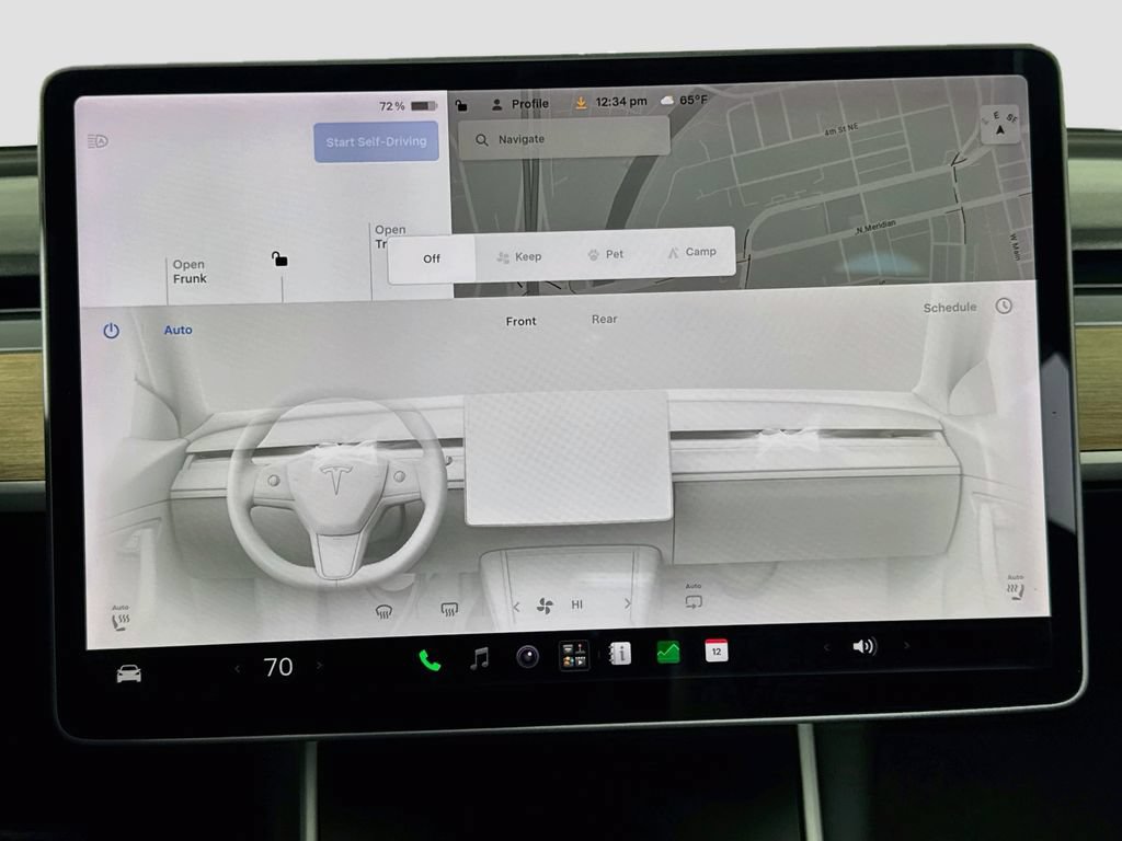 Used 2018 Tesla Model 3 Long Range AWD/4WD image 21