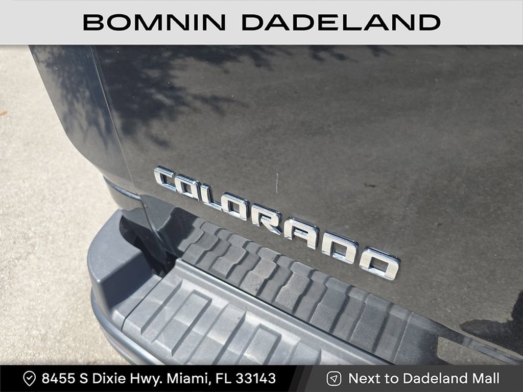 Used 2018 Chevrolet Colorado ZR2 image 7