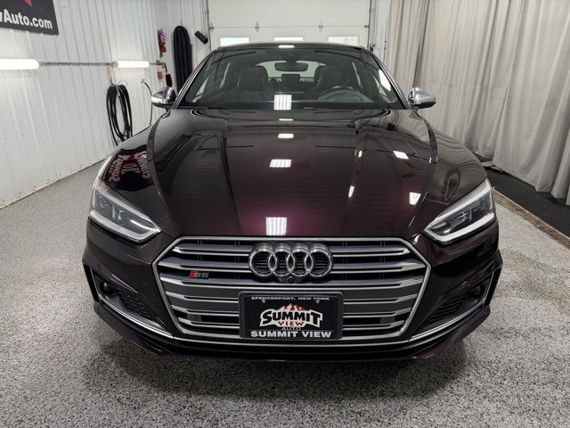 Used 2018 Audi S5 Prestige w/ S Sport Package image 2