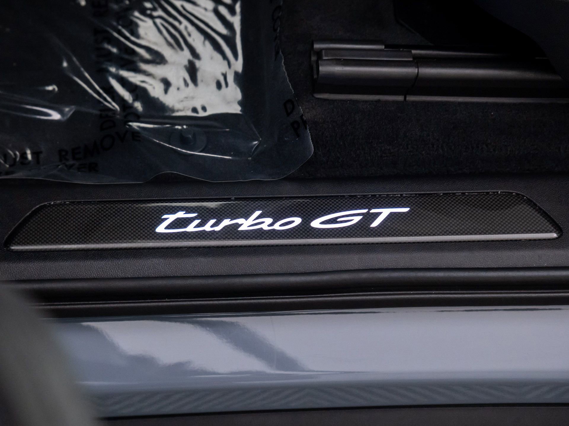 Certified 2024 Porsche Cayenne Turbo GT image 17