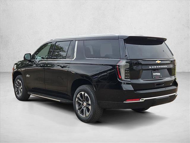 New 2026 Chevrolet Suburban LT AWD/4WD image 9
