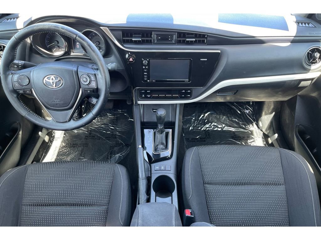 Used 2017 Toyota Corolla iM w/ Carpet Mat Package FWD image 16