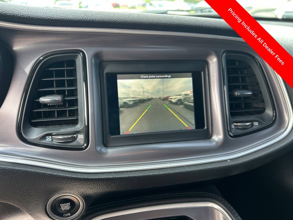 Used 2020 Dodge Challenger SXT RWD image 12
