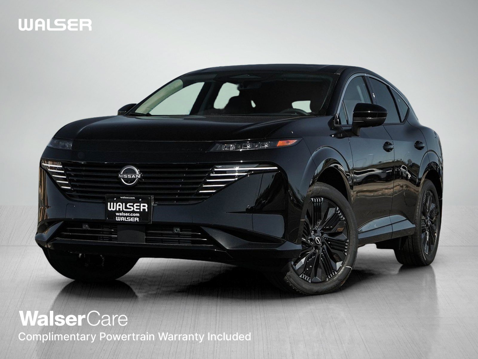 New 2027 Nissan Murano Platinum w/ Cargo Package