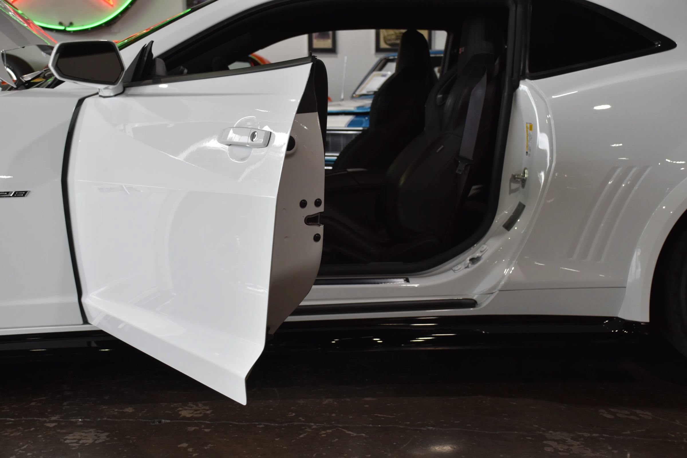 Used 2014 Chevrolet Camaro Z/28 RWD image 24