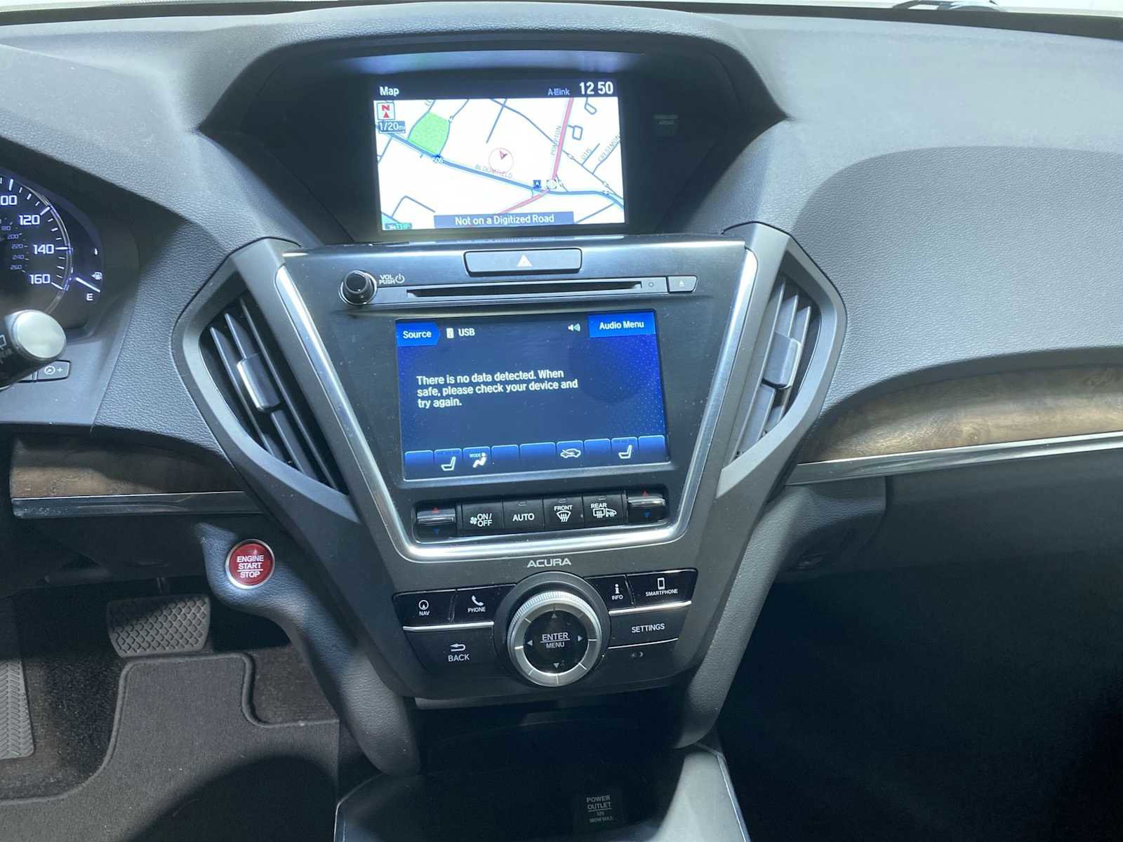 Used 2020 Acura MDX SH-AWD w/ Technology Package image 16