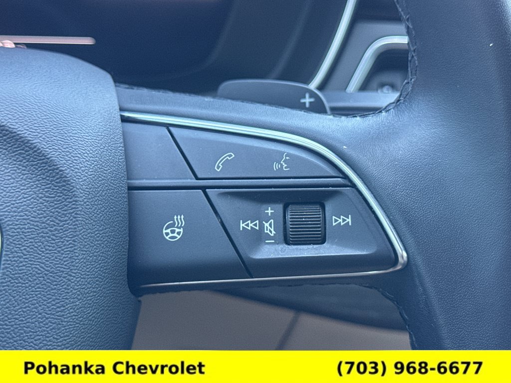 Used 2024 Audi A5 2.0T Premium Plus AWD/4WD image 14