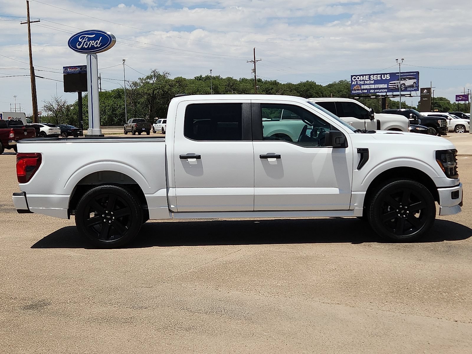 New 2026 Ford F150 STX w/ F-150 LOBO Package AWD/4WD image 5