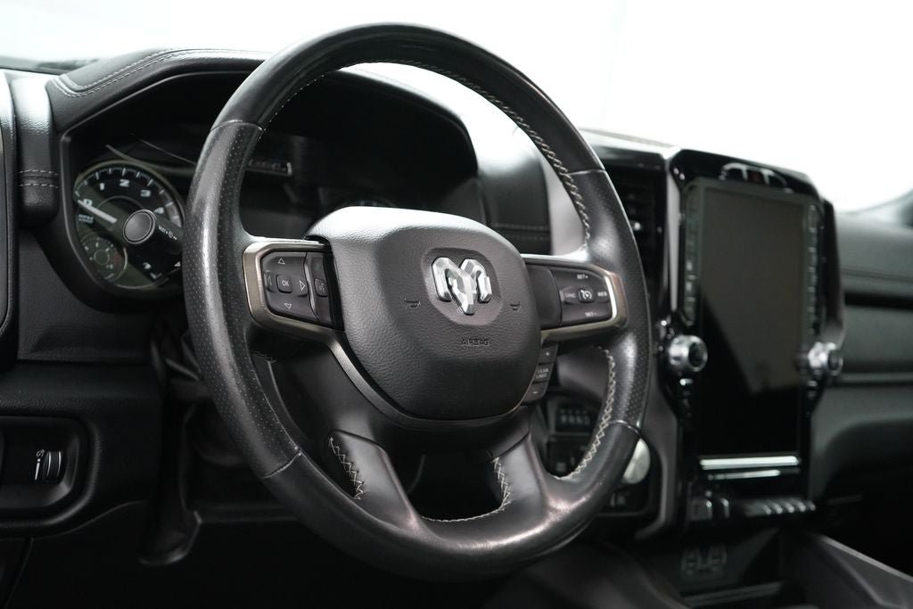 Used 2020 RAM 1500 Rebel w/ Leather & Sound Group w/ 2_W AWD/4WD image 26