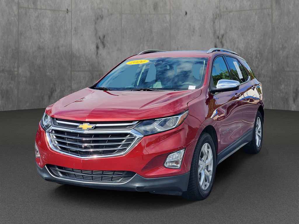 Used 2020 Chevrolet Equinox Premier FWD image 3