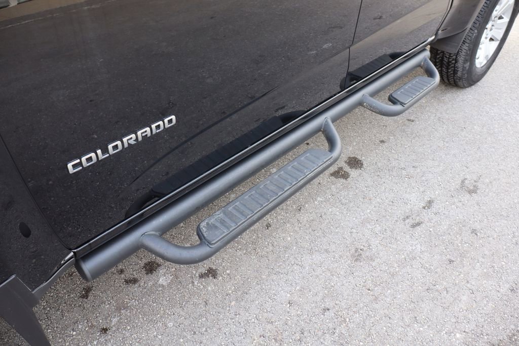 Used 2018 Chevrolet Colorado LT w/ LT Convenience Package image 9