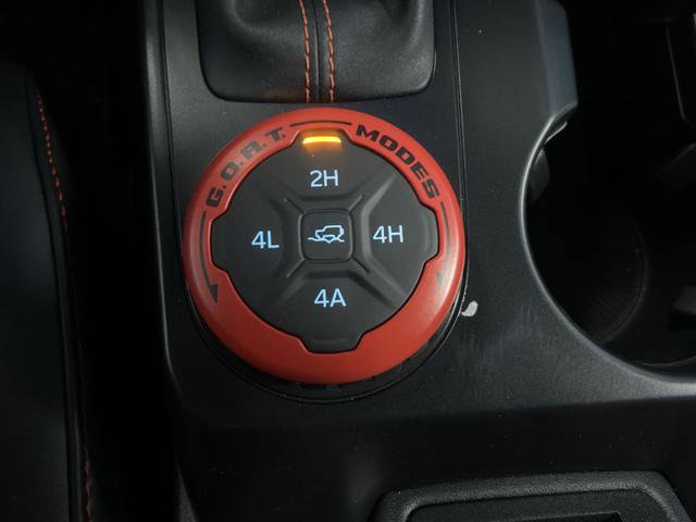 New 2025 Ford Bronco Raptor image 21