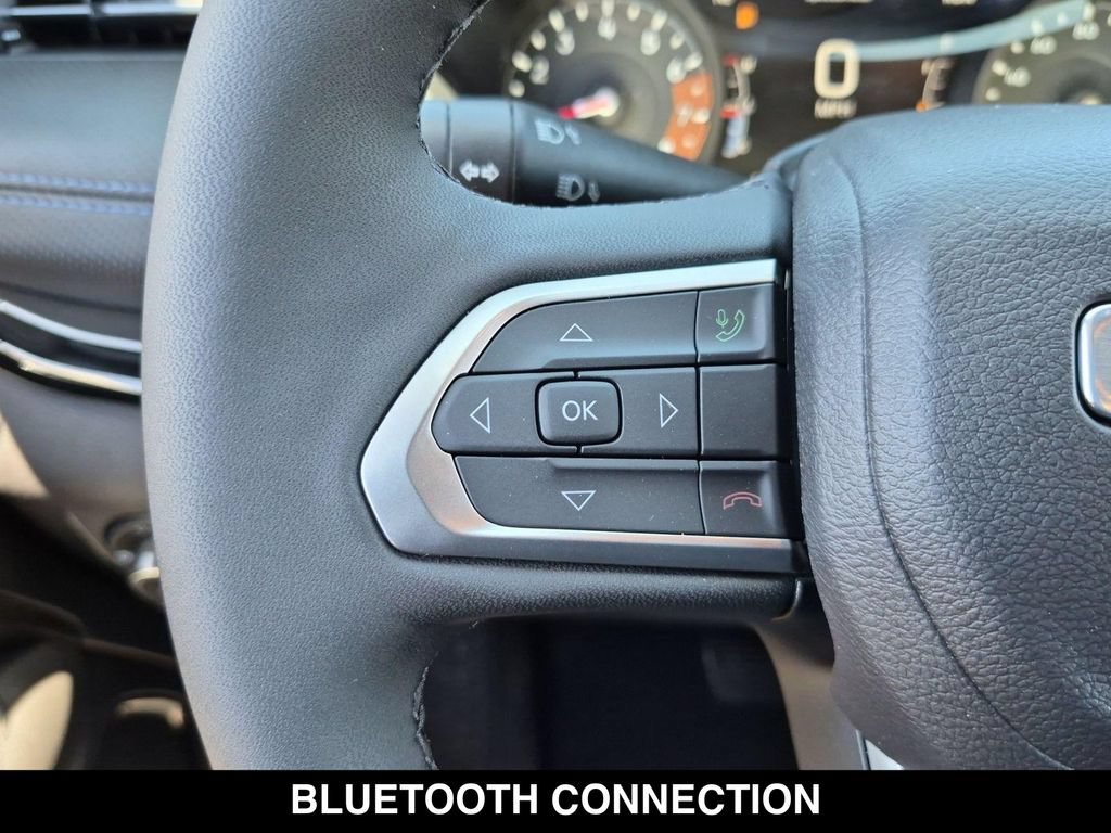 New 2026 Jeep Compass Latitude AWD/4WD image 17