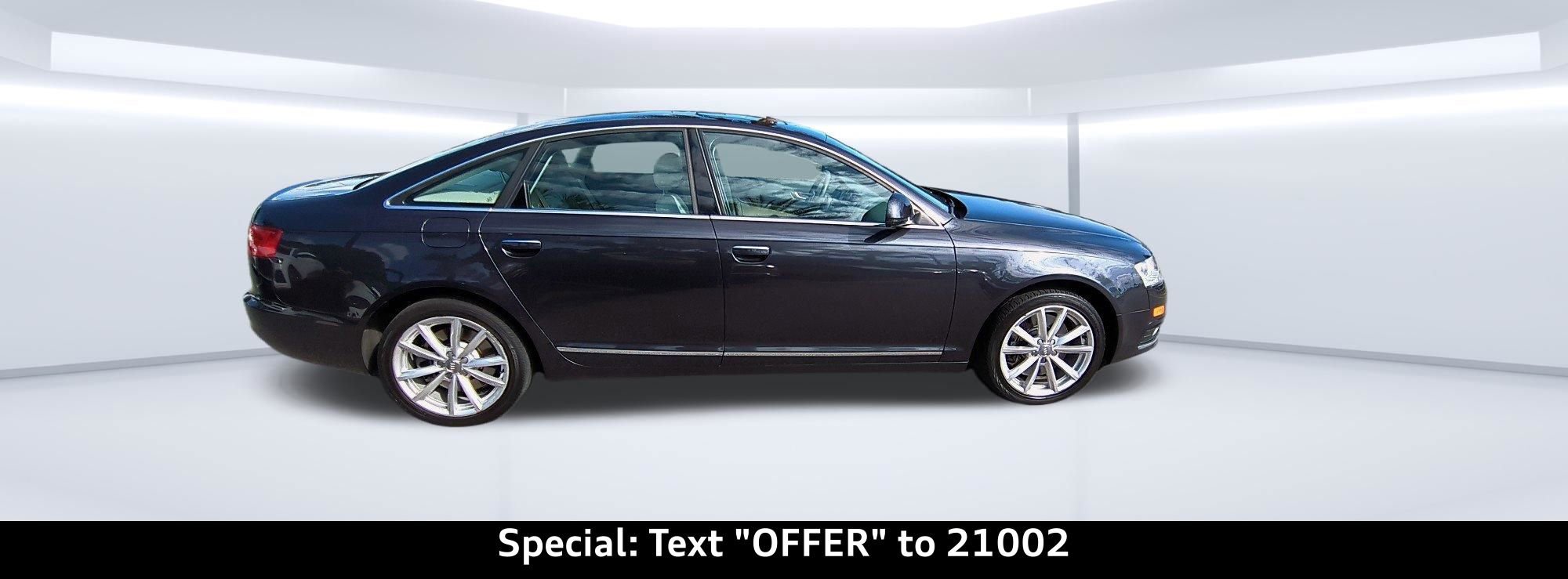 Used 2009 Audi A6 3.0T Prestige image 37