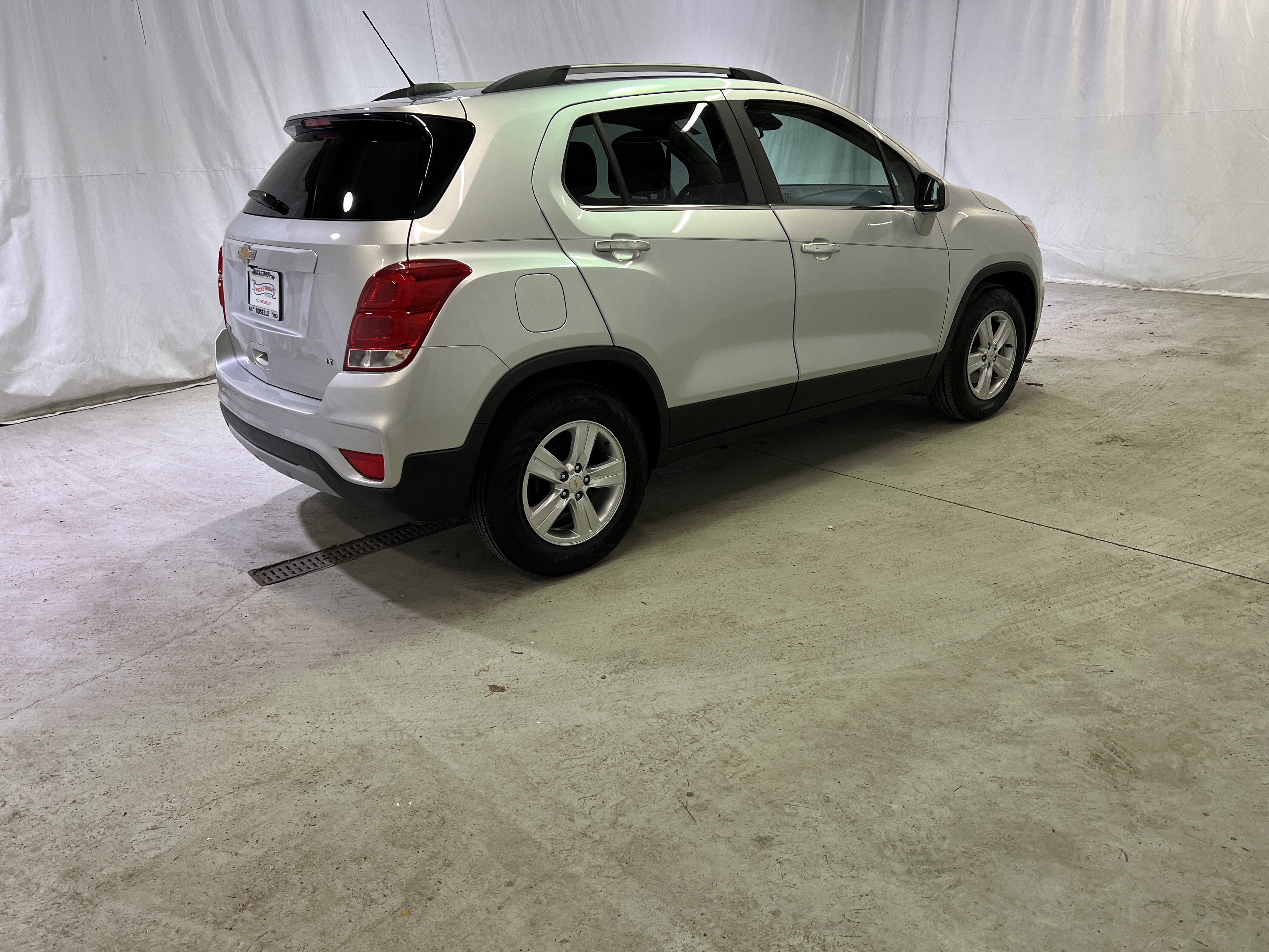 Certified 2020 Chevrolet Trax LT w/ LT Convenience Package image 11