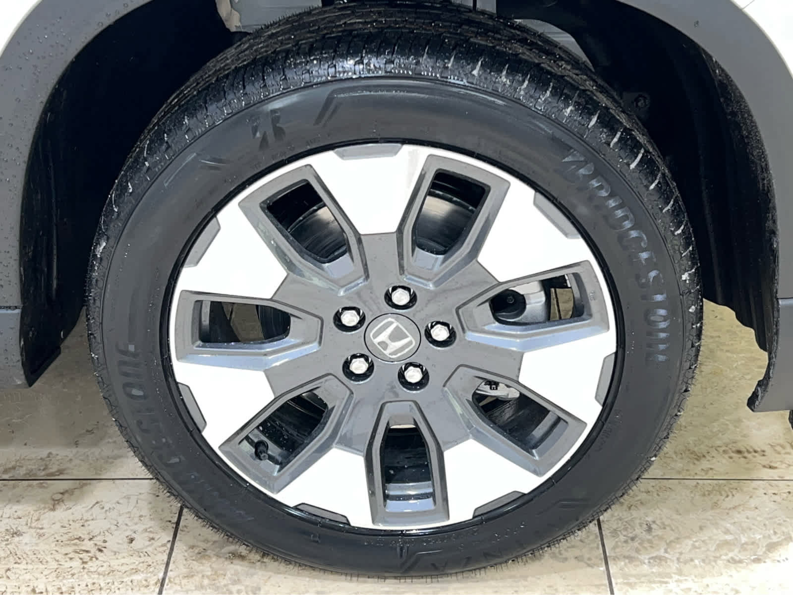 New 2026 Honda Pilot Elite image 5