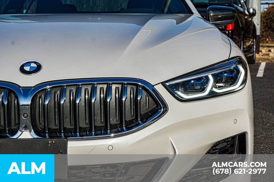 Used 2022 BMW M850i Gran Coupe xDrive AWD/4WD image 12