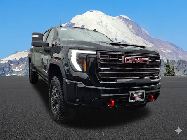 New 2026 GMC Sierra 2500 AT4X image 3