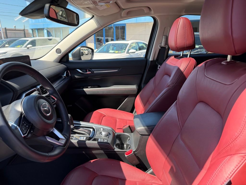 Used 2024 MAZDA CX-5 Carbon Edition image 16