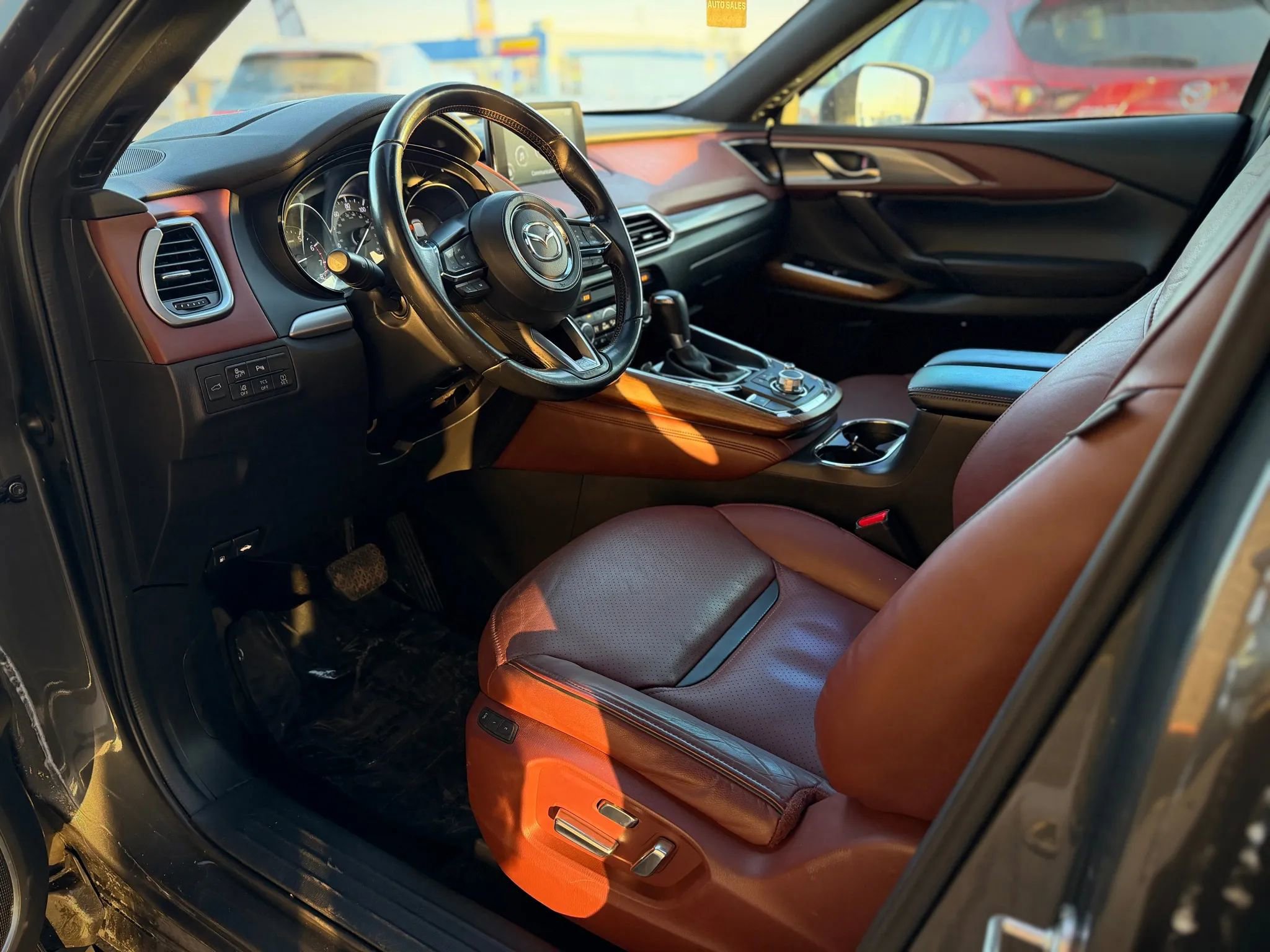 Used 2017 MAZDA CX-9 Signature image 10